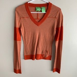 Industry wool blend shirt.